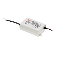 Meanwell MEAN WELL PCD-25-700B, 25 W, IP20, 180 - 295 V, 0,7 A, 36 V, 57 mm