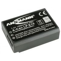 Ansmann A-Can LP-E10 - Batterie - Li-Ion - 1000 mAh