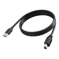 TECH DATA Vision - USB-Kabel - USB Typ A (M) zu USB Type B (M)