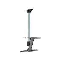 Peerless MOD-FPSKIT100, 112 kg, 190,5 cm (75"), 600 x 400 mm, 600 x 400 mm, -5 - 20°