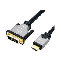 ROLINE Videokabel - Dual Link - DVI-D (M)