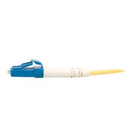 C2G LC-LC 9/125 OS1 Duplex Singlemode PVC Fiber Optic Cable (LSZH)