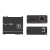 Kramer Electronics Kramer PicoTOOLS PT-580T HDMI over Twisted Pair Transmitter