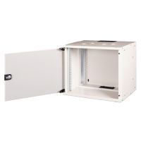 DIGITUS Wandgehäuse SOHO PRO - 483 mm (19") - 540x400 mm (BxT)
