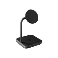 Zens Office Charger 2 - Pad für induktives Laden / Ladegerät + AC-Netzteil