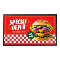 Samsung OH55DX - 140 cm (55") Diagonalklasse (138.68 cm (54.6")