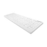 Active Key AK-C8112 - Tastatur - Wischdesinfektion, flaches Tastenprofil, IP68