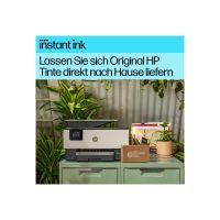 HP Officejet Pro 9120e All-in-One - Multifunktionsdrucker - Farbe - Tintenstrahl - Legal (216 x 356 mm)