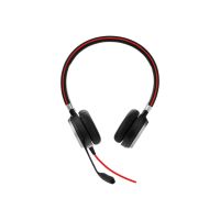 Jabra Evolve 40 UC stereo - Headset - On-Ear