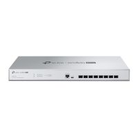 TP-LINK Omada Pro S5500-8XF, Managed, L2/L2+, Rack-Einbau
