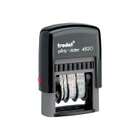 TRODAT Printy 4820 - Stempel - Selbstfärbend