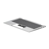 HP M16933-051, Tastatur, Französisch, Tastatur mit Hintergrundbeleuchtung, HP