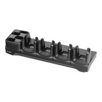 Zebra ShareCradle 4Slot Ethernet - Handheld-Ladestation
