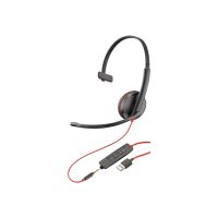 HP Poly Blackwire 3215 - Blackwire 3200 Series - Headset