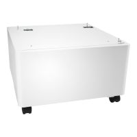 HP  Druckerständer - für Color LaserJet Enterprise