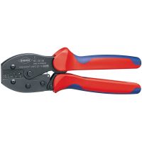KNIPEX 97 52 38, Stahl, Blau, Rot, 220 mm, 493 g