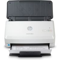 HP Scanjet Pro 3000 s4, 216 x 3100 mm, 600 x 600 DPI, 48 Bit, 24 Bit, 40 Seiten pro Minute, Scanner mit Vorlageneinzug