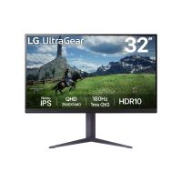 LG UltraGear 32GS85Q-B - LCD-Monitor - Gaming - 81.3 cm (32")