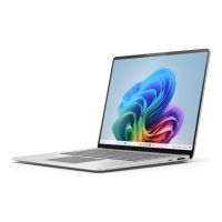 Microsoft Surface Laptop Copilot+ PC for Business - 7th Edition - Snapdragon X Elite X1E-80-100 - Win 11 Pro - Qualcomm Adreno - 16 GB RAM - 256 GB SSD - 38.1 cm (15")