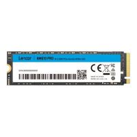 Lexar NM610 Pro - SSD - 500 GB - intern - M.2 2280 - PCIe 3.0 x4 (NVMe)