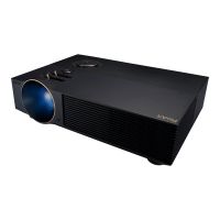 ASUS ProArt A1 - DLP-Projektor - LED - 3D - 3000 lm - Full HD (1920 x 1080)