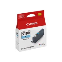 Canon PFI-5100 PC - 14.4 ml - Photo Cyan - original