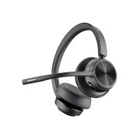 Poly HP Poly Voyager 4320 - Headset - On-Ear - Bluetooth
