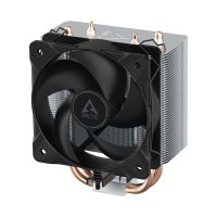 Arctic Freezer 8A - Kompakter AMD CPU-Kühler, Luftkühlung, 10 cm, Aluminium, Schwarz