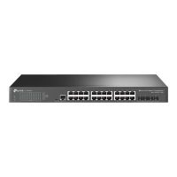 TP-LINK JetStream TL-SG3428X-UPS V1 - Switch