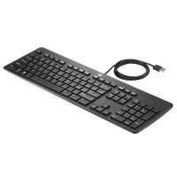 HP 803181-CG1, Volle Größe (100%), Kabelgebunden, USB, Mechanischer Switch, Schwarz