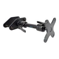 Gamber-Johnson Zirkona - Befestigungskit (4" Riffelblech-Halterung, 6" mittelgroße Strebe, VESA-Platte)