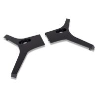 B-TECH BT8385-TXB/B, Basis, Schwarz, 100 kg, 1127,7 mm, 754,3 mm, 71,5 mm