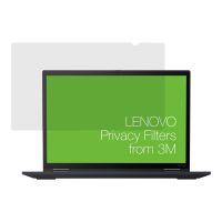 Lenovo 3M - Blickschutzfilter für Notebook - entfernbar - 33,8 cm Breitbild (13,3 Zoll Breitbild)