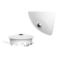 Mobotix Hemispheric Mx-c26B - Netzwerk-Überwachungskamera