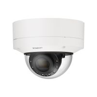 Hanwha Techwin Hanwha Vision WiseNet X XNV-6123R - Netzwerk-Überwachungskamera - PTZ - Kuppel - Außenbereich - korrosionsbeständig / staubdicht / wasserdicht / vandalismussicher - Farbe (Tag&Nacht)