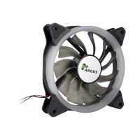 Inter-Tech Argus RS-051 RGB - Gehäuselüfter - 120 mm