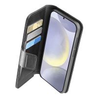Cellularline 8018080491290, Folio, Samsung, Galaxy S25 Ultra, 17,3 cm (6.8"), Schwarz