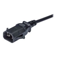 Vertiv Stromkabel - IEC 60320 C14 zu power IEC 60320 C13 - 1 m - weiß (Packung mit 9)