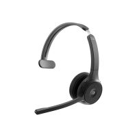 Cisco Headset 721 - Headset - On-Ear - Bluetooth