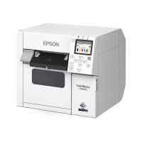 Epson ColorWorks CW-C4000E (MK) - Etikettendrucker - Farbe - Tintenstrahl - Rolle (10,2 cm)