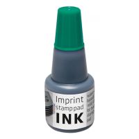 TRODAT 143659, Tintenpatrone, Grün, Trodat, Imprint, Schwarz, Grün, 1 Stück(e)