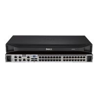 Dell DMPU4032-G01 - KVM-Switch - 32 x KVM port(s)