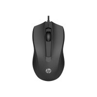 HP 105 - Maus - rechts- und linkshändig - optisch