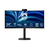Philips 34B2U3600CH - 3000 Series - LED-Monitor - gebogen - 86.36 cm (34")