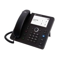 AudioCodes C455HD - VoIP-Telefon - mit Bluetooth-Schnittstelle mit Rufnummernanzeige