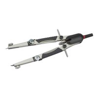 rOtring COMPACT - Zirkel - 4 mm