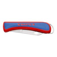 KNIPEX Multifunktionsmesser - 80 mm