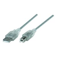 Manhattan Hi-Speed USB Device Cable - USB-Kabel - USB Typ B (M)