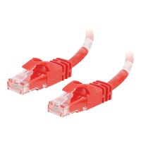 C2G Cat6 Booted Unshielded (UTP) Network Patch Cable - Patch-Kabel - RJ-45 (M)