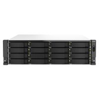 QNAP TS-H2287XU-RP-E2378-64G, NAS, Rack (3U), Intel Xeon E, E-2378, 64 GB, DDR4